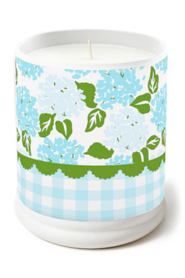 Americana Candle - Hortensia