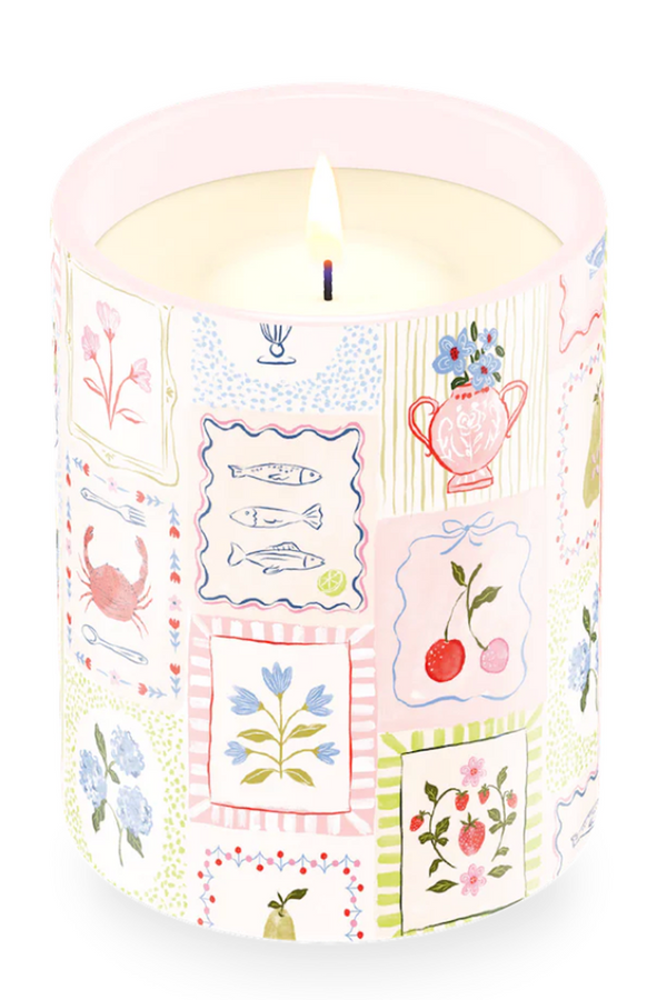 Jill Labieniec + Annapolis Candle - Endless Summer
