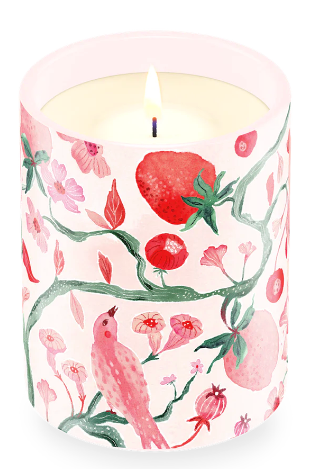 Jill Labieniec + Annapolis Candle - Strawberry Field