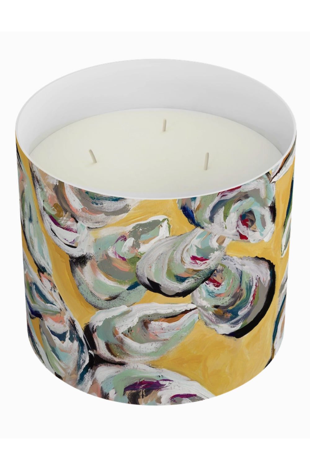 Kim Hovell + Annapolis Candle - 3 Wick Seaside Glow