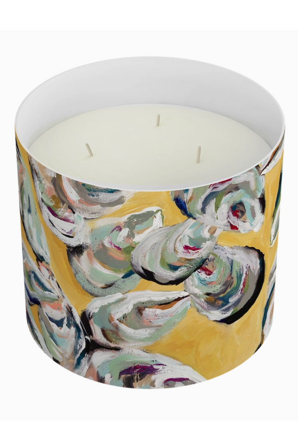 Kim Hovell + Annapolis Candle - 3 Wick Seaside Glow