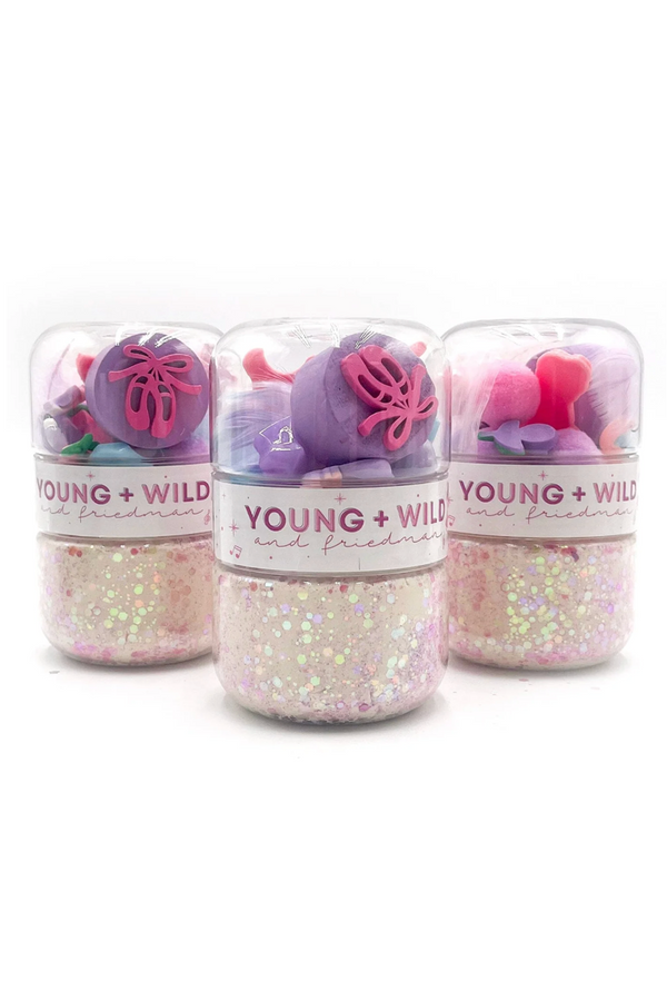 Grab & Go Dough Jar - Ballet