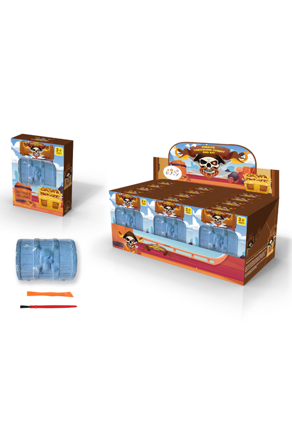 MT Dig Kit Toy - Pirate