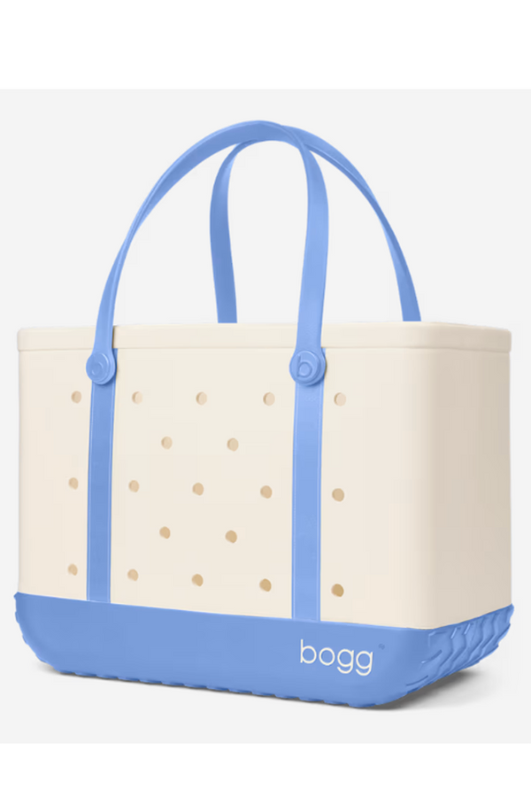 Bogg Bag - VARSITY STRAP Out of the Blue