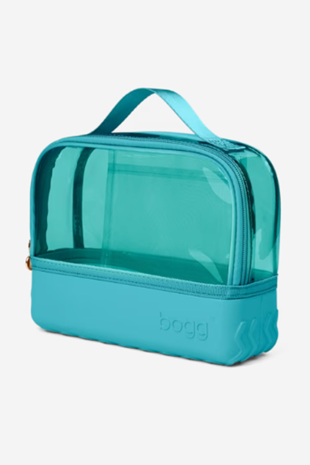 Boggs N' Ends Organizer Pouch - Turquoise & Caicos