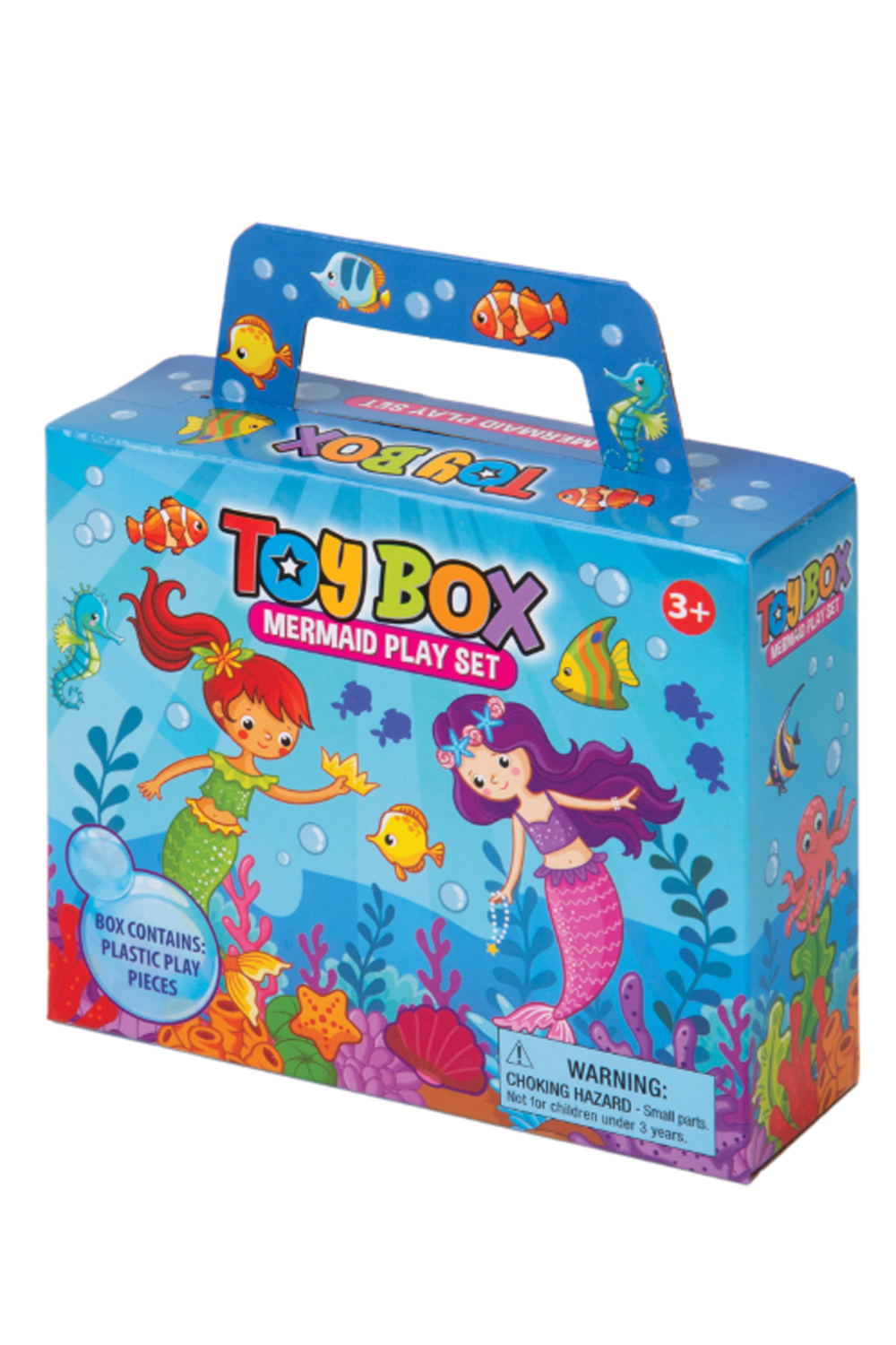 MT Toy Box - Mermaid