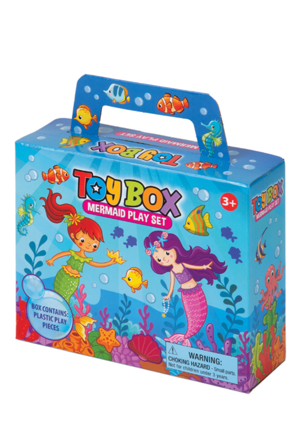 MT Toy Box - Mermaid