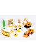 MT Toy Box - Construction