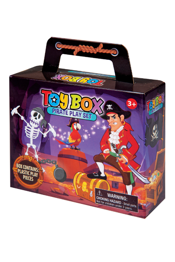 MT Toy Box - Pirate