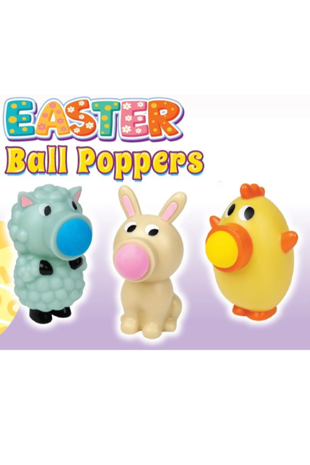 MT Easter Ball Popper Toy
