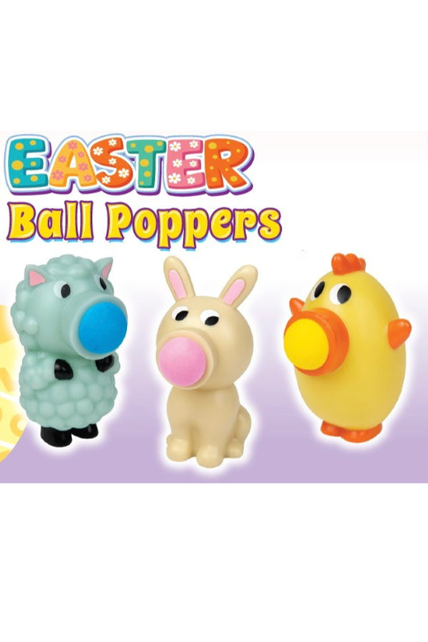 MT Easter Ball Popper Toy