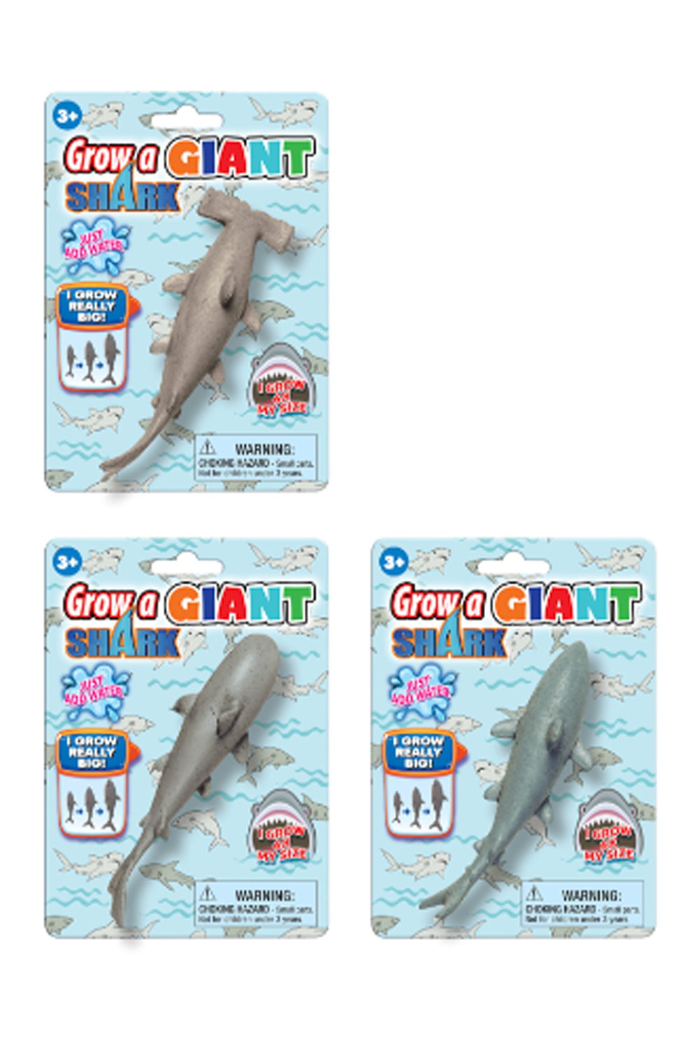 MT Grow a Giant - Shark