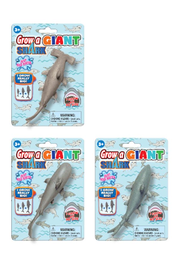 MT Grow a Giant - Shark