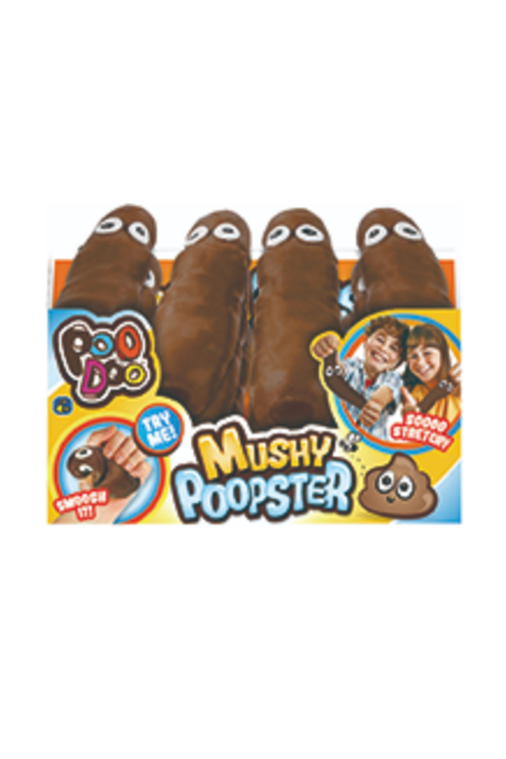 MT  Mushy Poop Toy