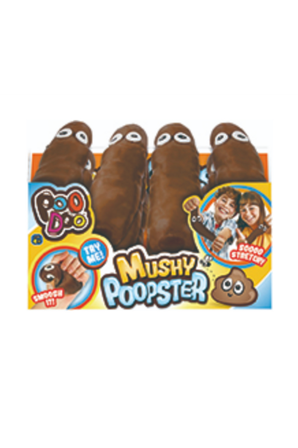 MT  Mushy Poop Toy
