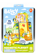 MT Bluey Magnetic Playset