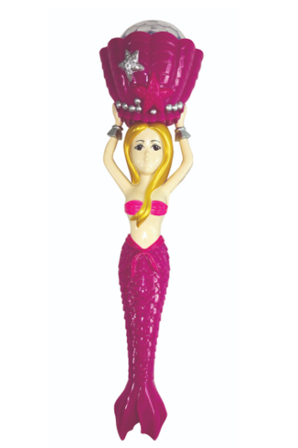 MT Light Up Mermaid Wand