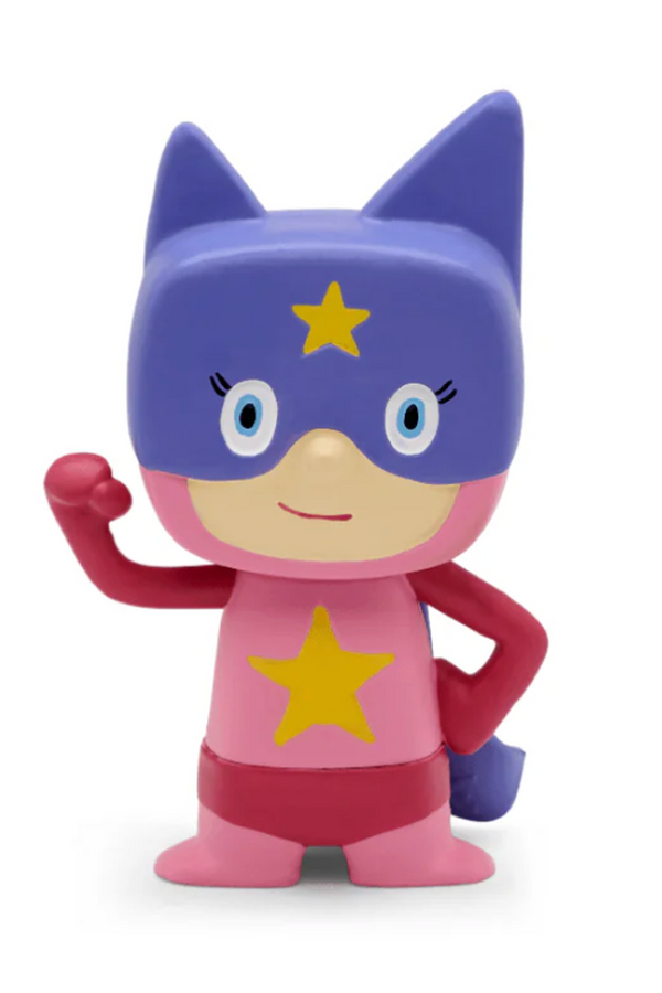 Tonies Topper - Creative Superhero Pink