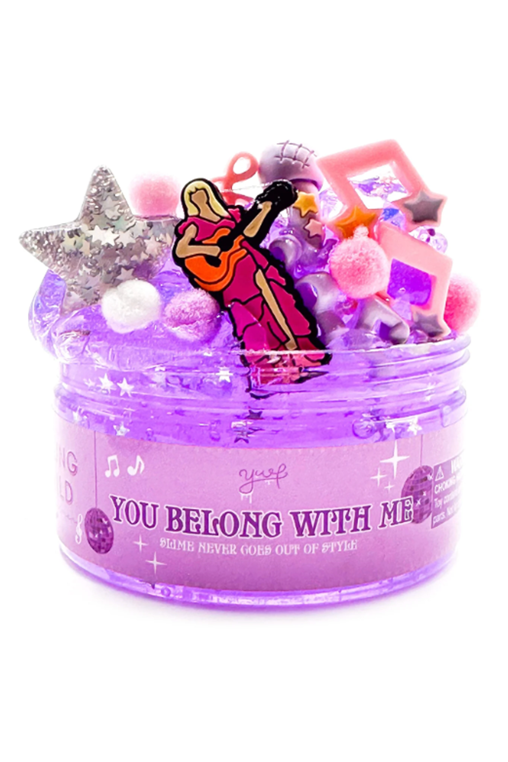 Sensory Slime - You Belong With Me