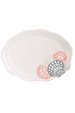 Layered Cluster Seashell Platter