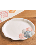 Layered Cluster Seashell Platter