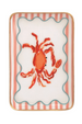 Sealife Enamel Trinket Tray