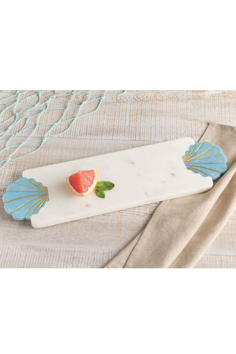 Sea Scallop Marble Board