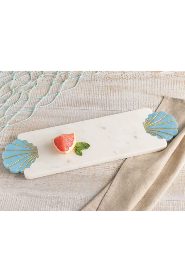 Sea Scallop Marble Board