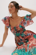 FP Sunshine Maxi Dress - Soft Tropic