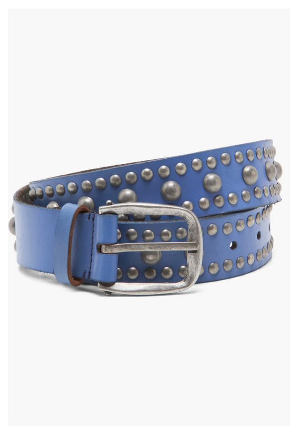 FP Sola Stud Belt - Sapphire