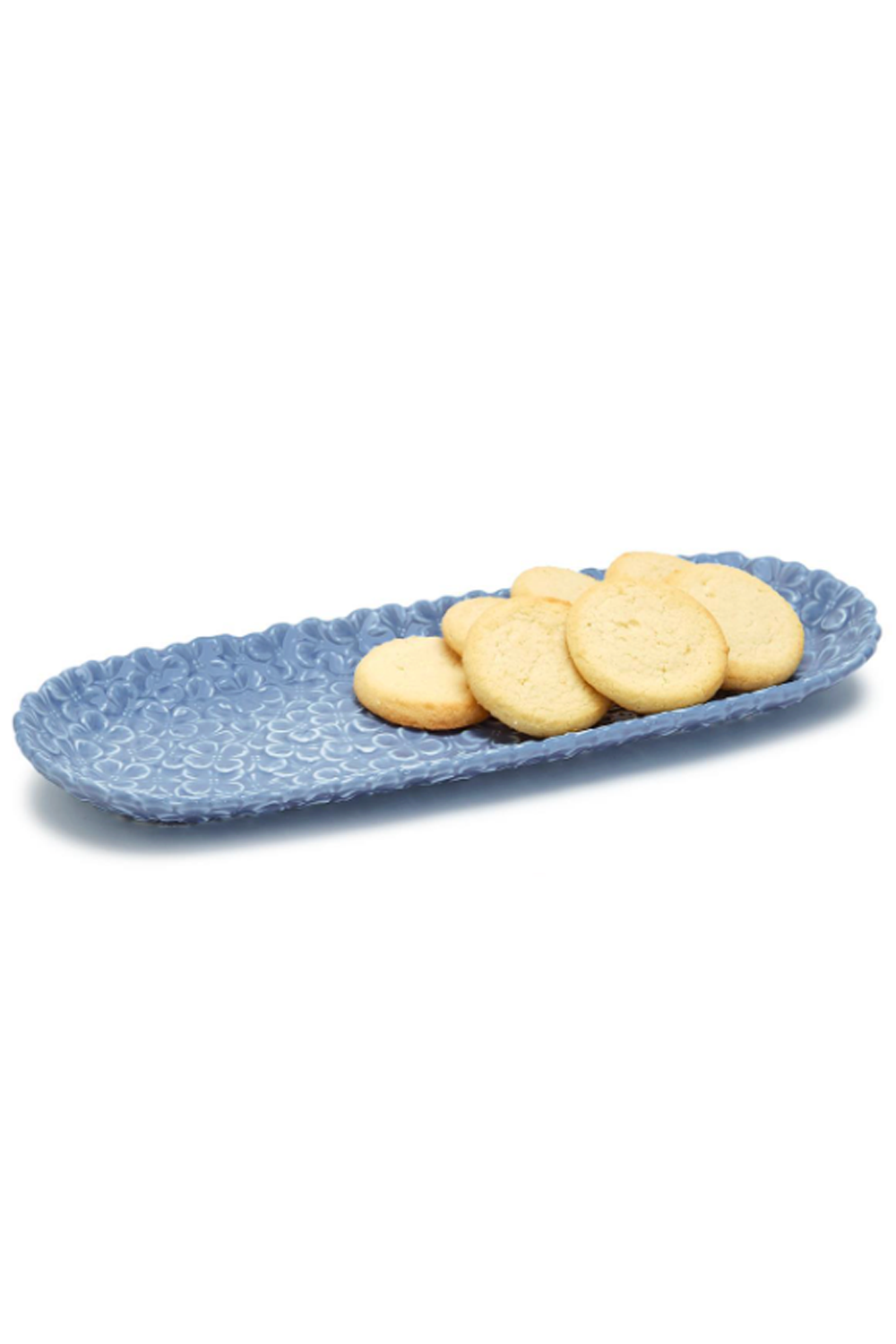 Hydrangea Cracker Dish