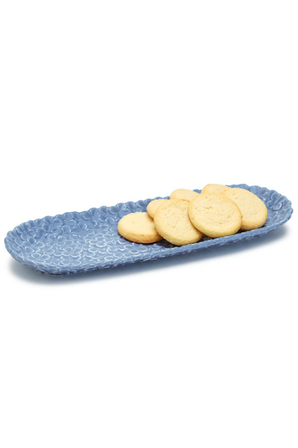 Hydrangea Cracker Dish
