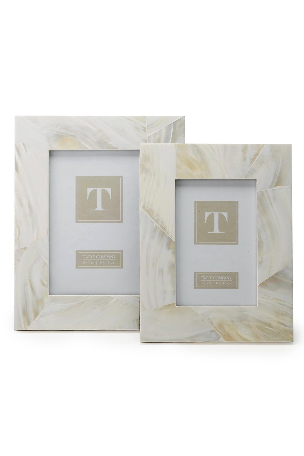 Mother of Pearl Frame