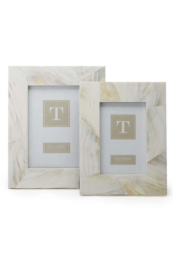 Mother of Pearl Frame