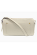 Joy Esme Barrel Shoulder Crossbody Purse - Dove