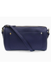 Joy Esme Barrel Shoulder Crossbody Purse - Navy