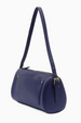 Joy Esme Barrel Shoulder Crossbody Purse - Black