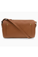 Joy Esme Barrel Shoulder Crossbody Purse - Brownie