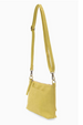Joy Lovey Top Zip Crossbody - Limoncello