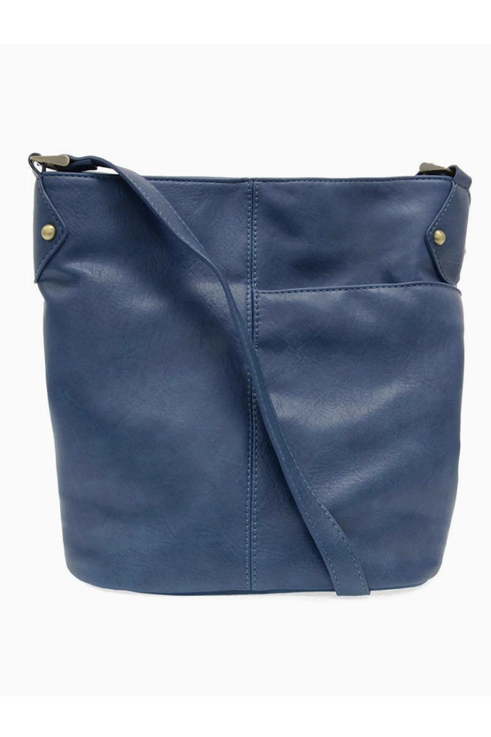 Joy Dixie Front Slip Pocket Crossbody - Navy