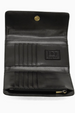 Joy Marine Mini Tri-Fold Wallet - Black