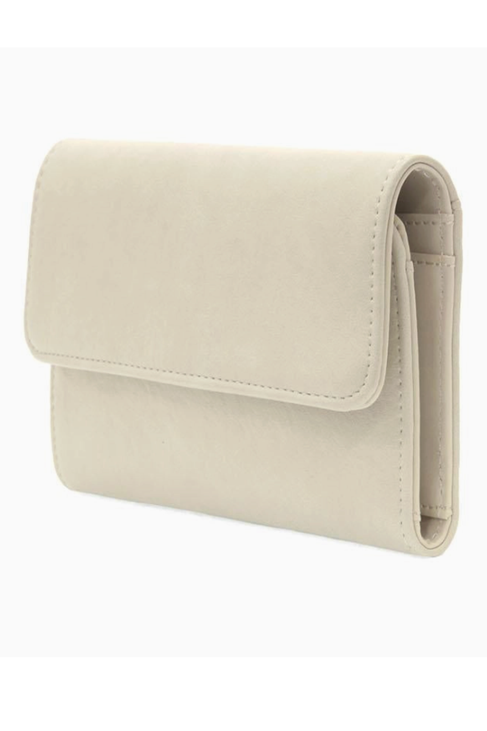 Joy Marine Mini Tri-Fold Wallet - Powder