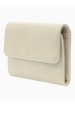 Joy Marine Mini Tri-Fold Wallet - Powder