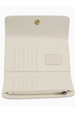 Joy Marine Mini Tri-Fold Wallet - Powder