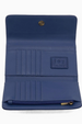 Joy Marine Mini Tri-Fold Wallet - Navy