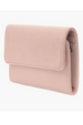 Joy Marine Mini Tri-Fold Wallet - Pink