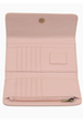 Joy Marine Mini Tri-Fold Wallet - Pink