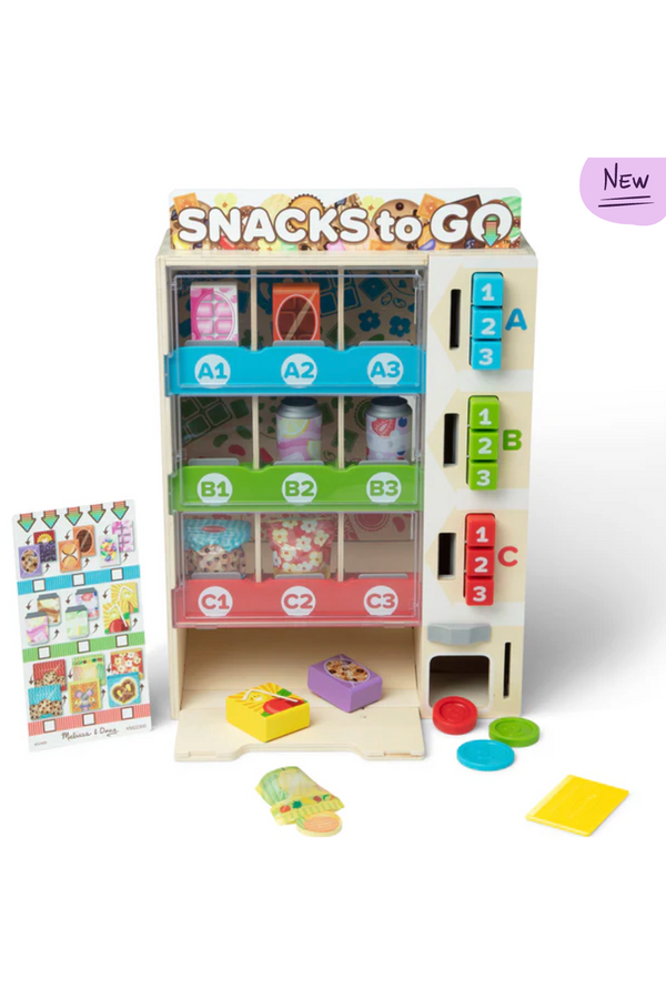 MD Vending Machine Toy