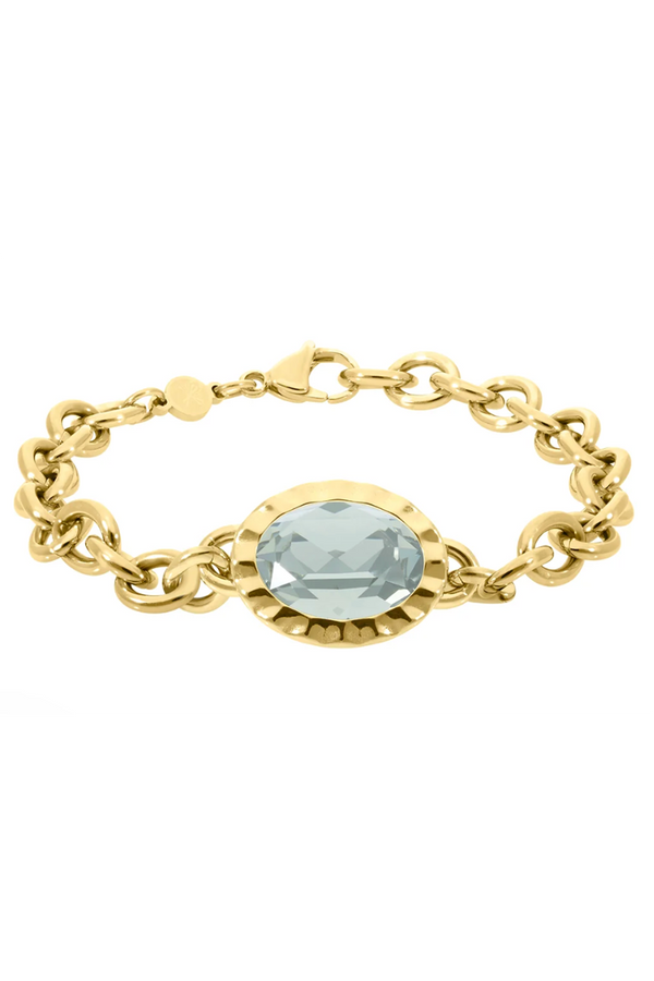 Qudo Tivola Unica Bracelet Big - Agave Ignite