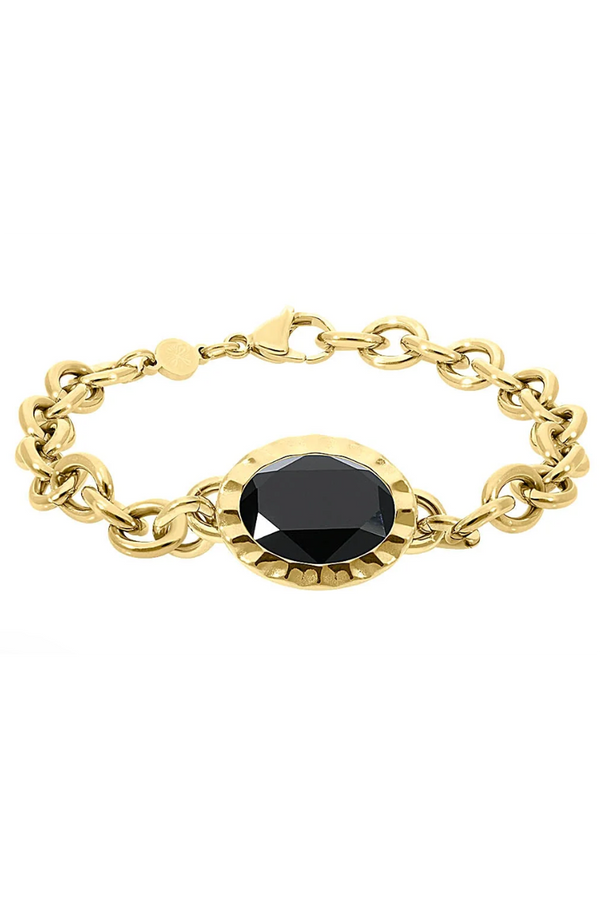 Qudo Tivola Unica Bracelet Big - Jet